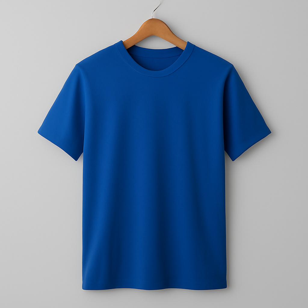 Blue Shirt
