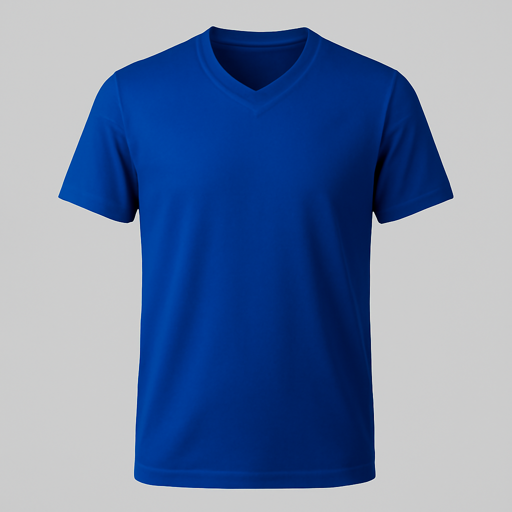 Blue Shirt