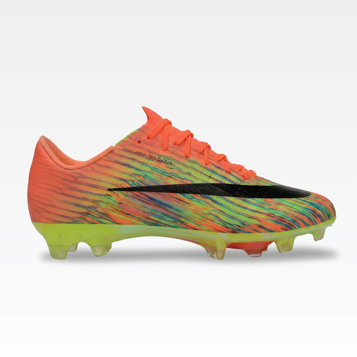 Air Zoom Mercurial Vapor 16 FG Coral / Volt / Green