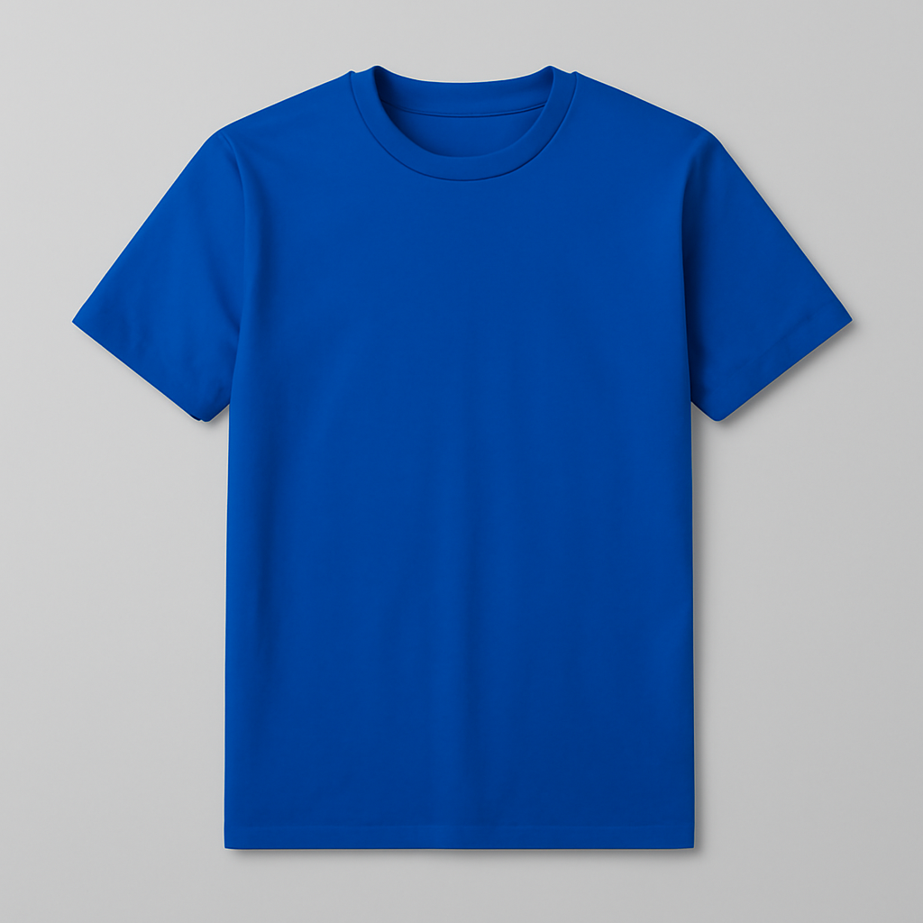 Blue Shirt