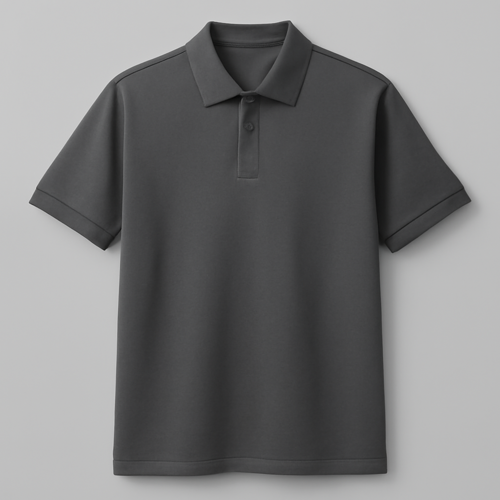 Black Shirt