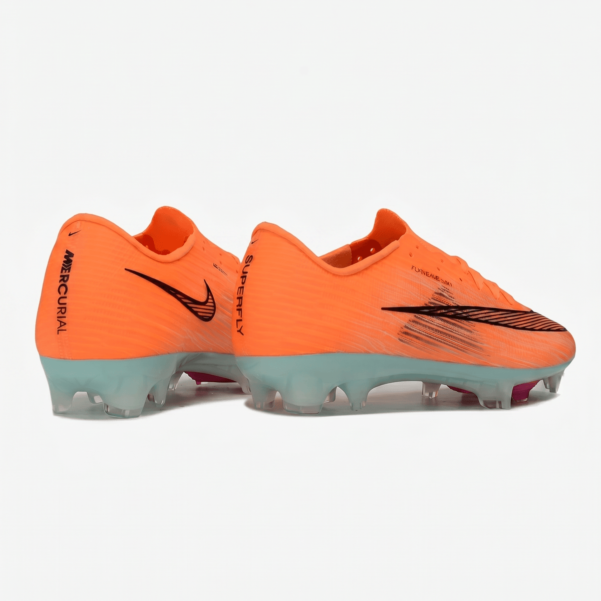 Air Zoom Mercurial Vapor 16 FG Orange / Black
