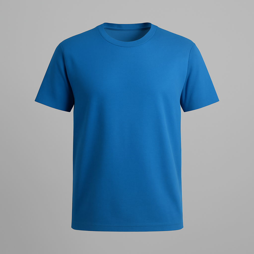 Blue Shirt