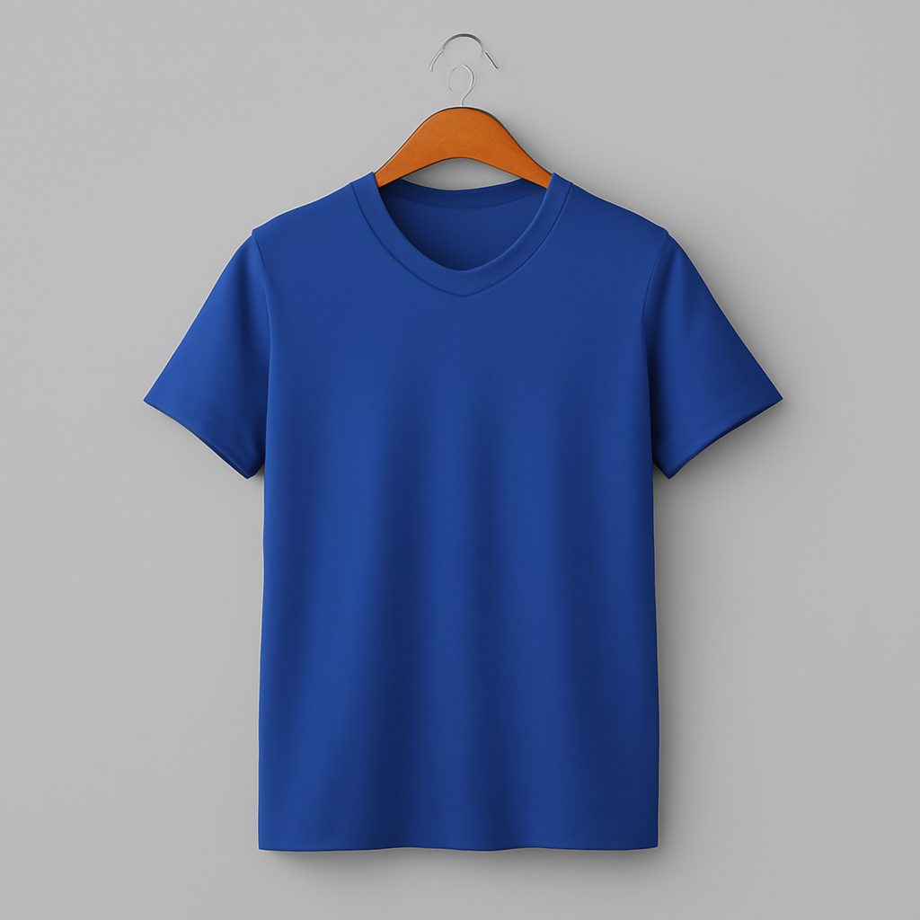 Blue Shirt