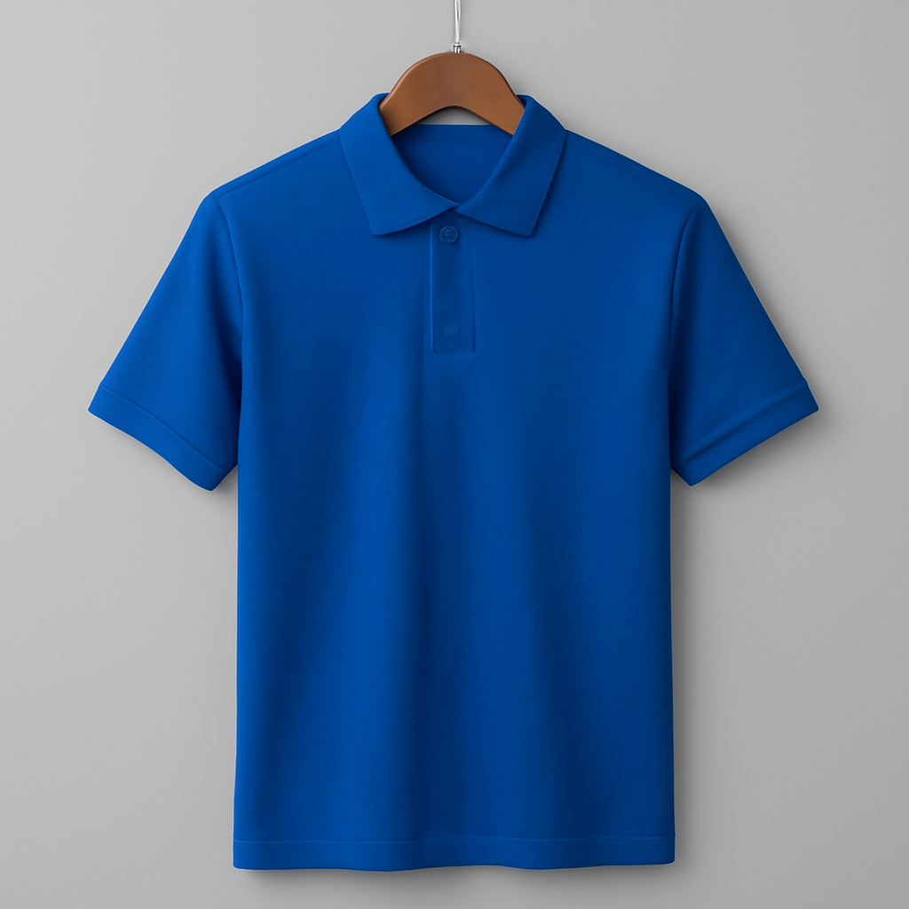 Blue Shirt