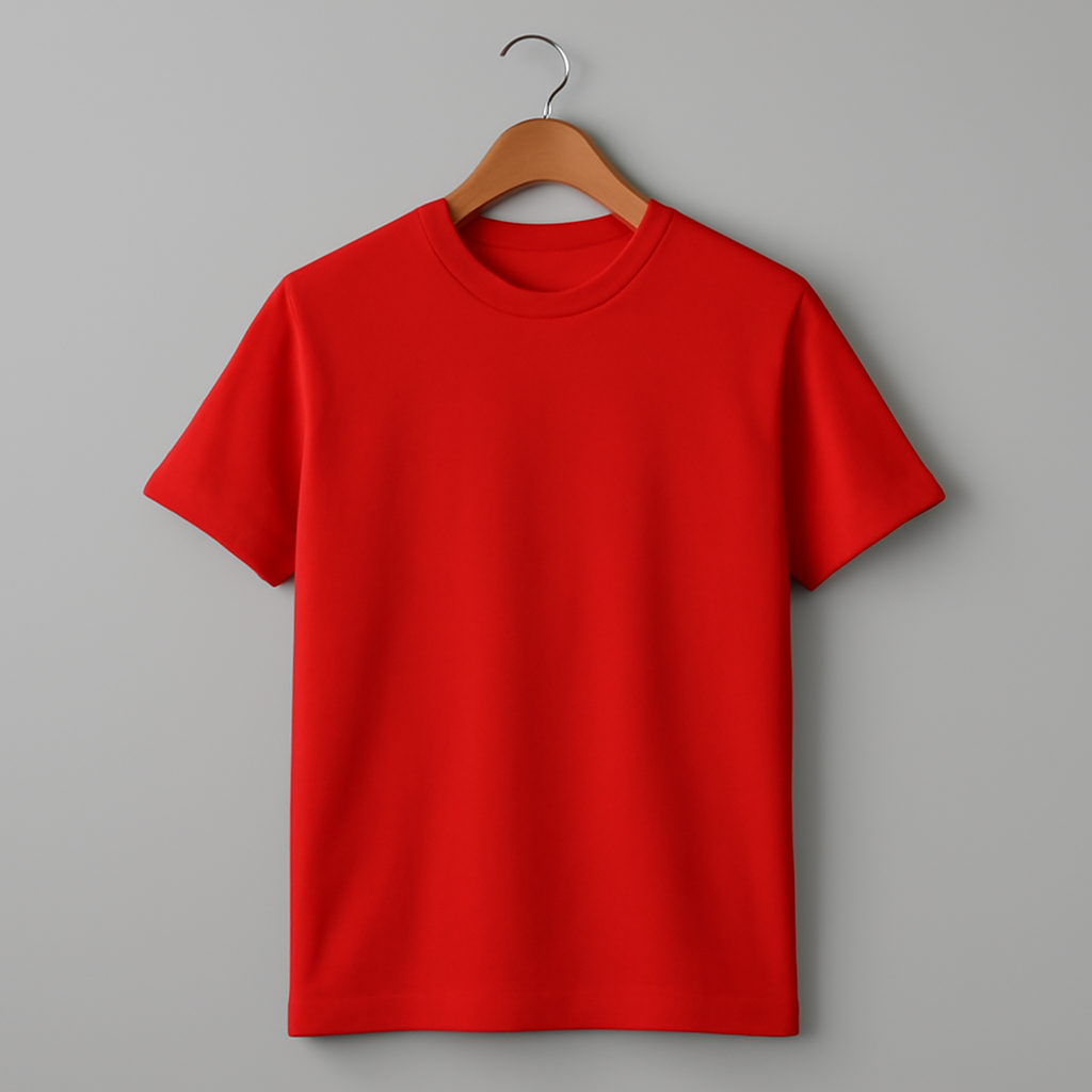 Black Shirt