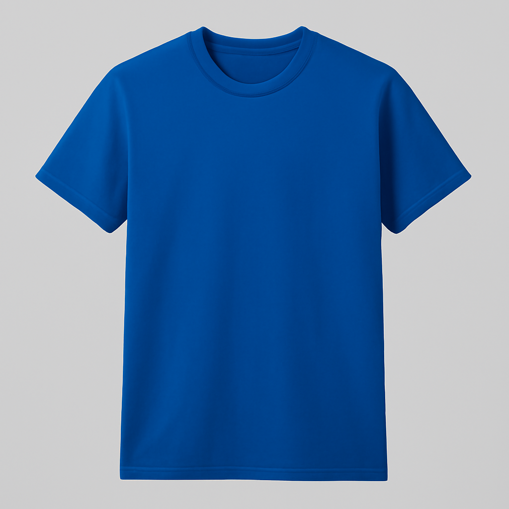 Blue Shirt