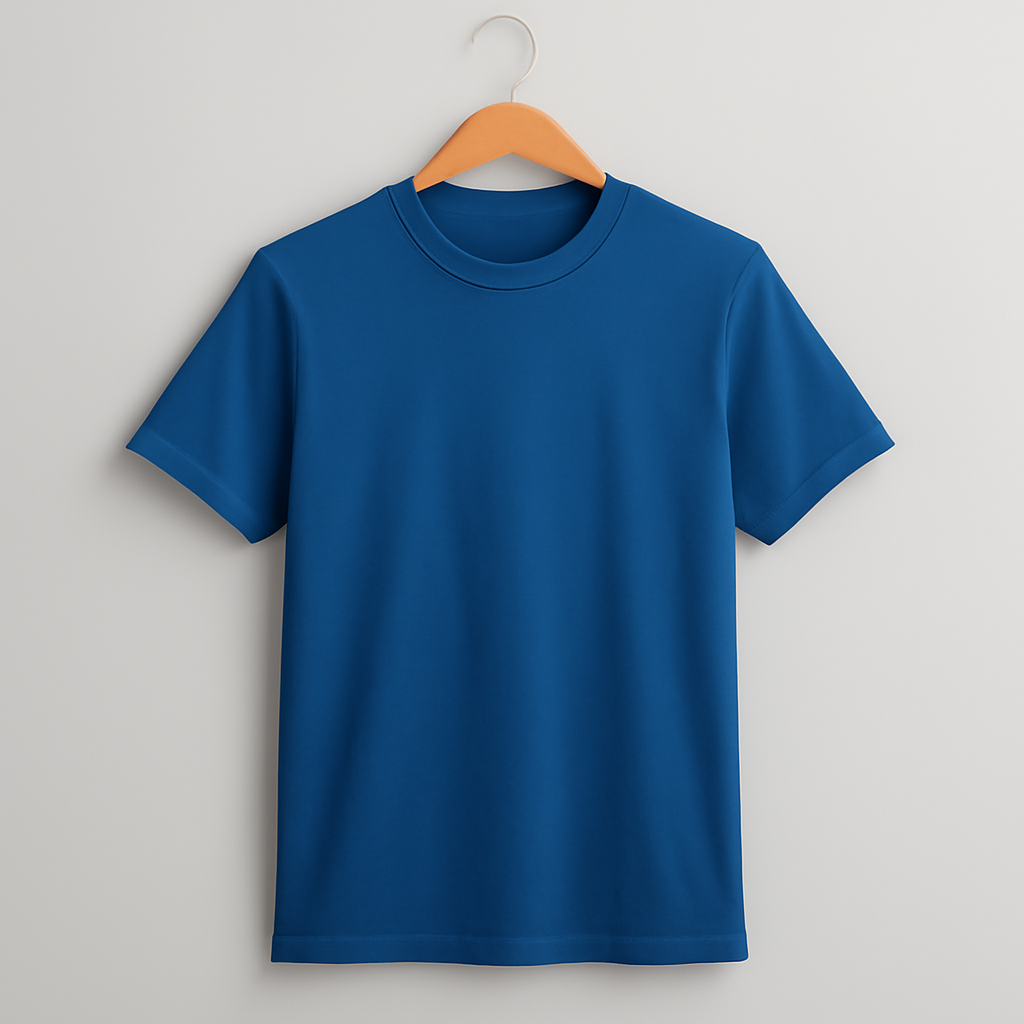 Blue Shirt