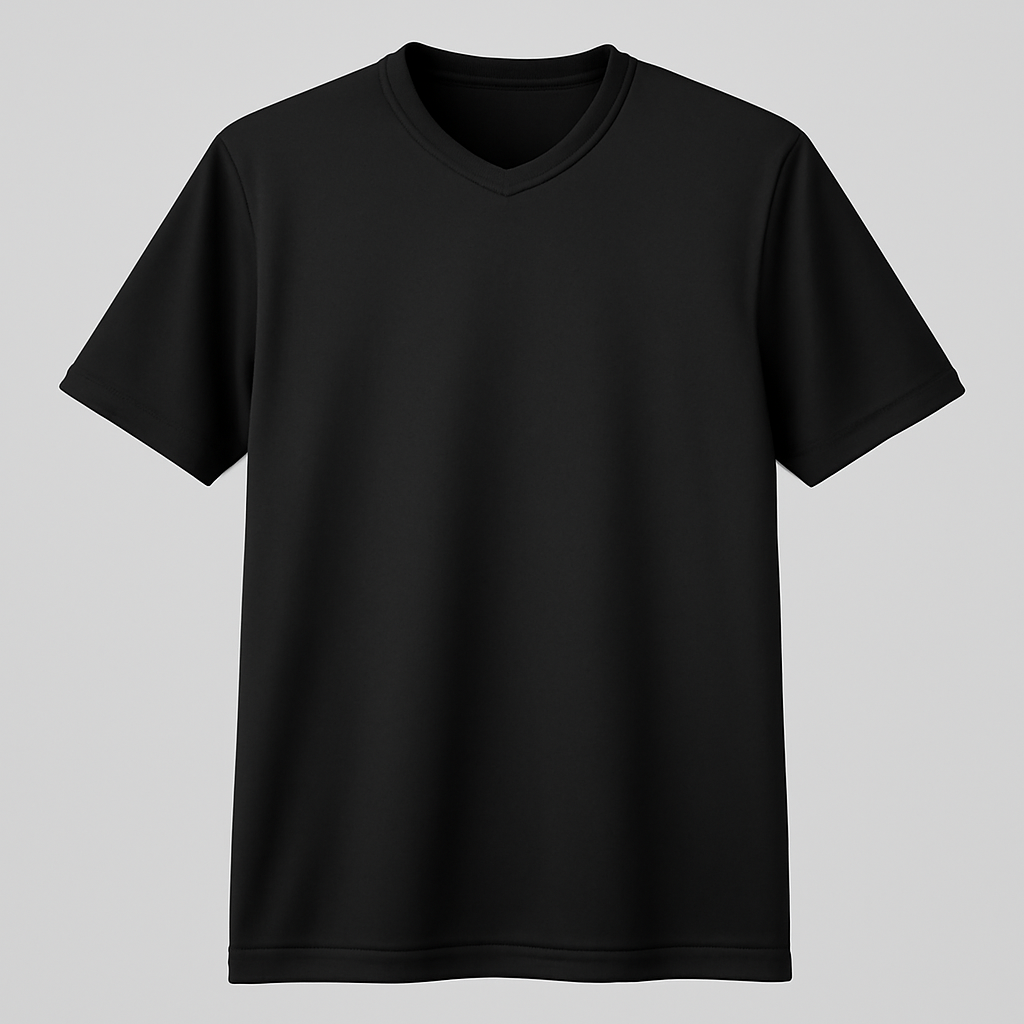 Black Shirt