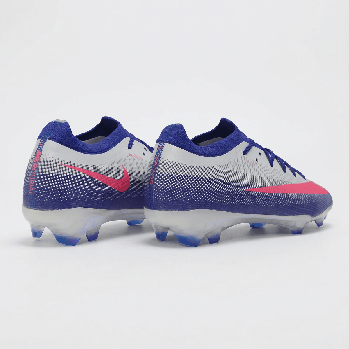 Air Zoom Mercurial Vapor 17 FG Grey / Blue