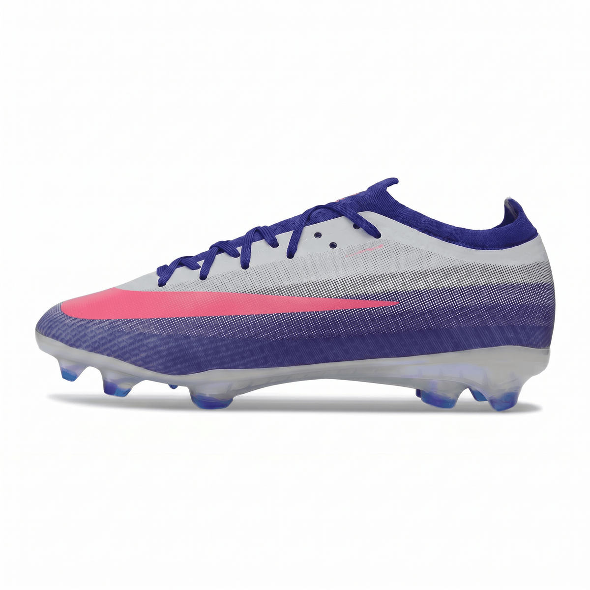 Air Zoom Mercurial Vapor 17 FG Grey / Blue