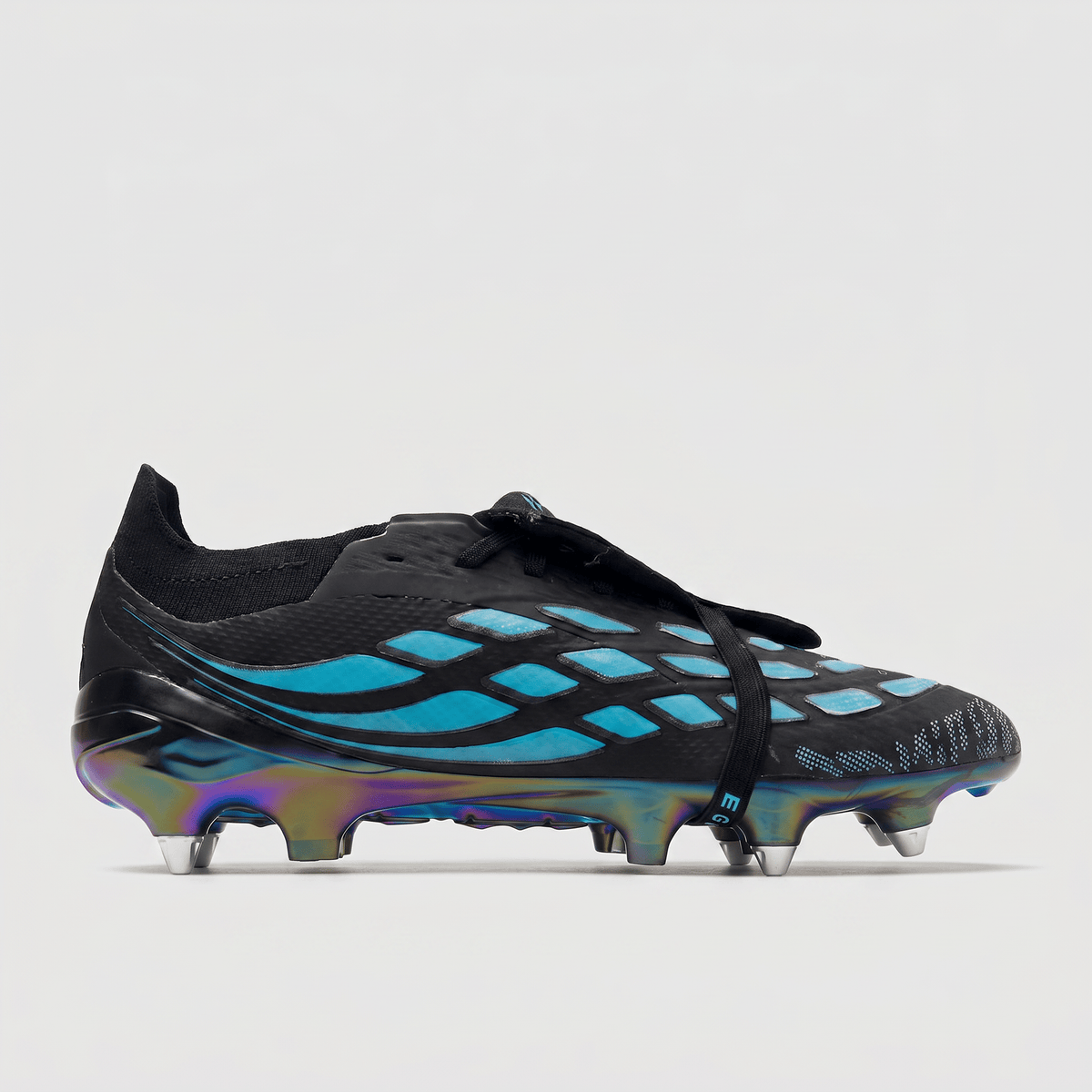 Predator Fold-Over Tongue FG Black / Blue