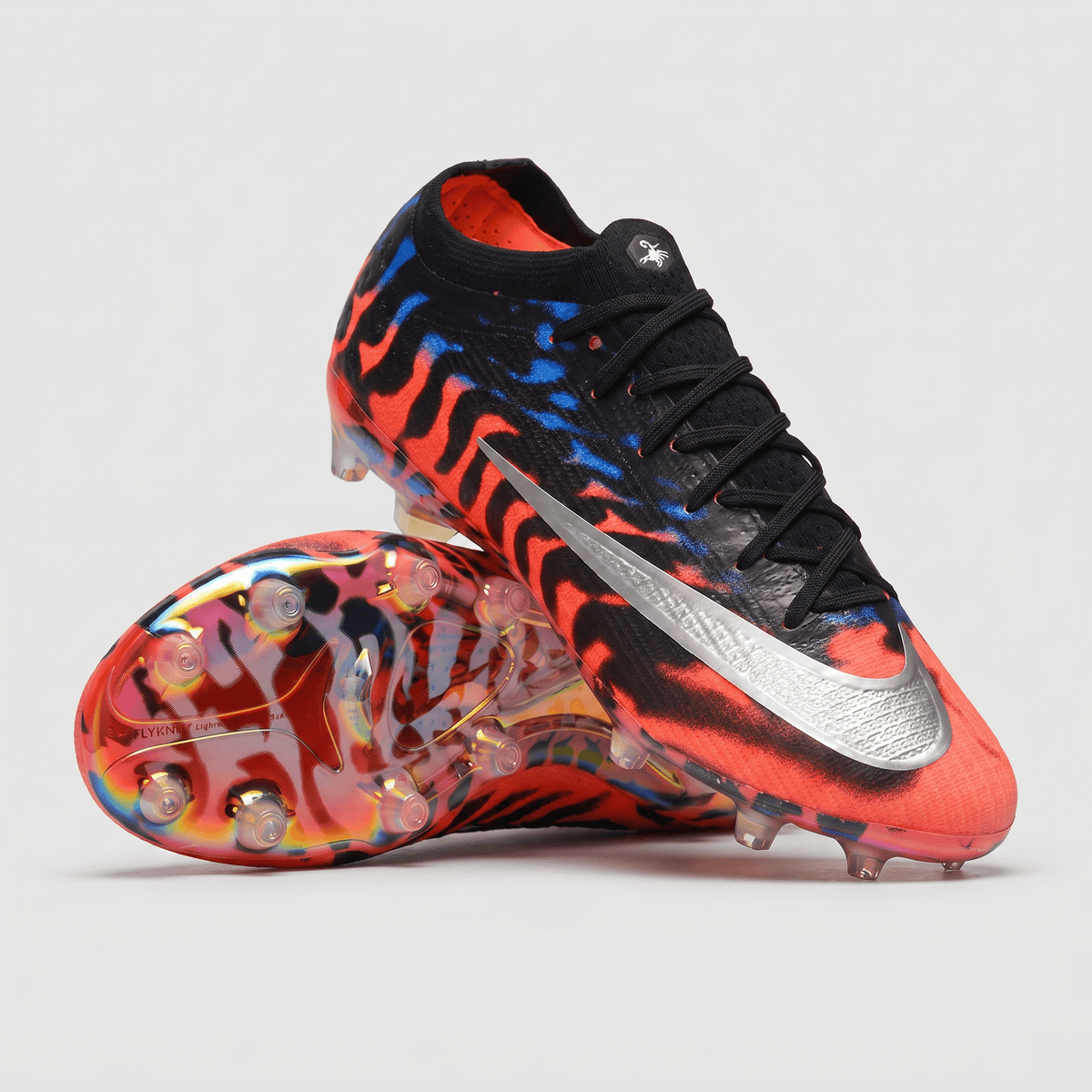 Mercurial Vapor 17 FG Crimson / Black / Silver
