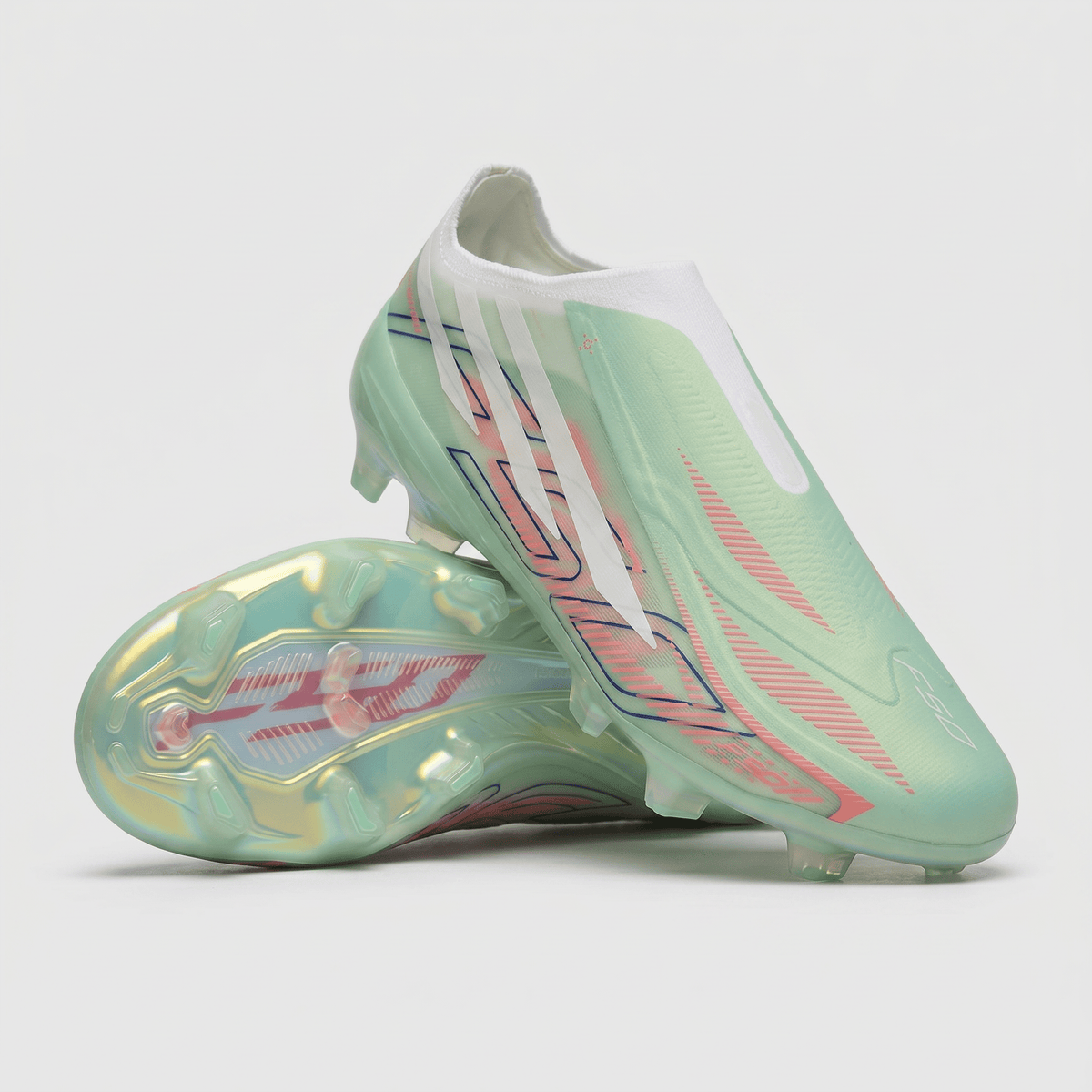 F50 Hyperfast FG Green / White / Red