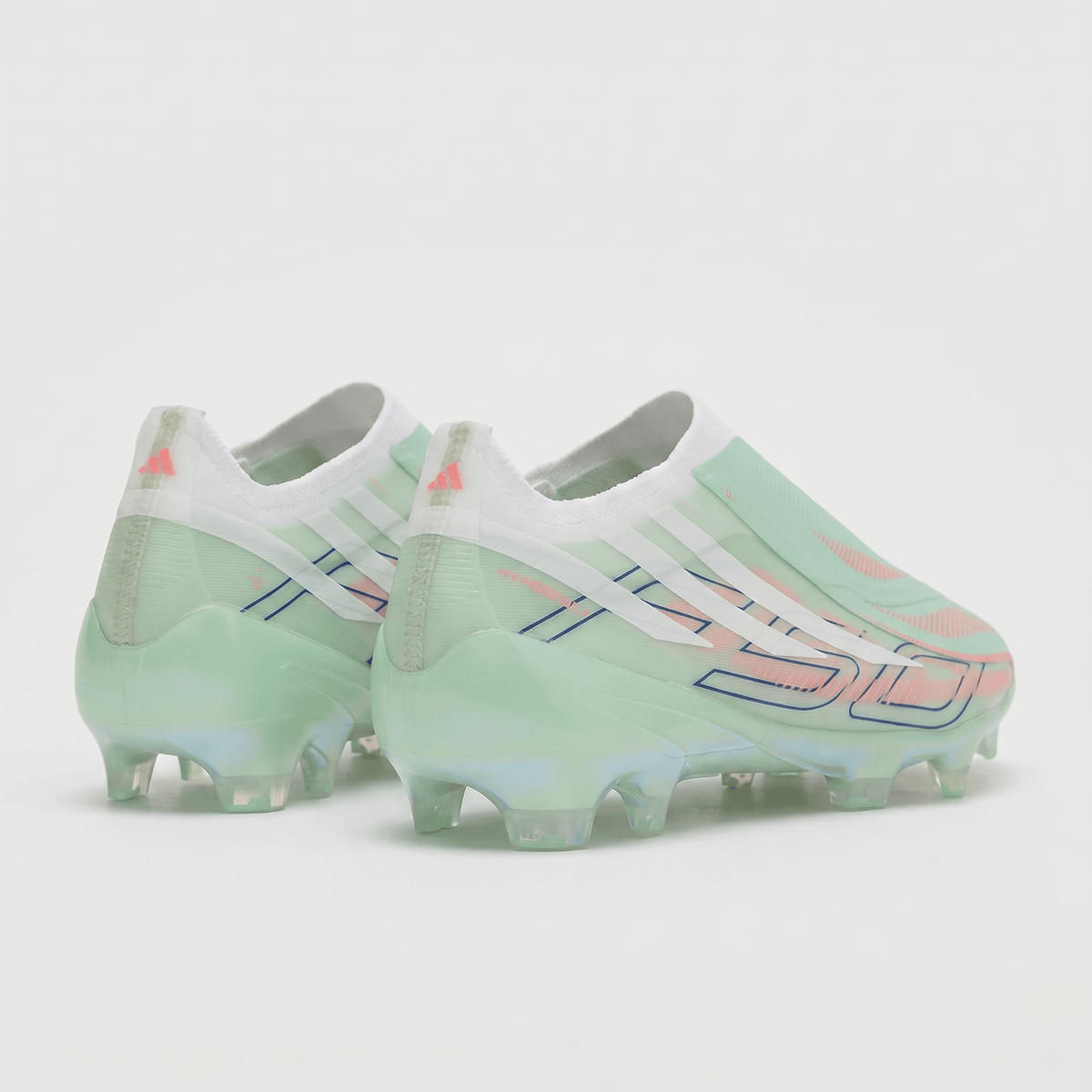 F50 Hyperfast FG Green / White / Red