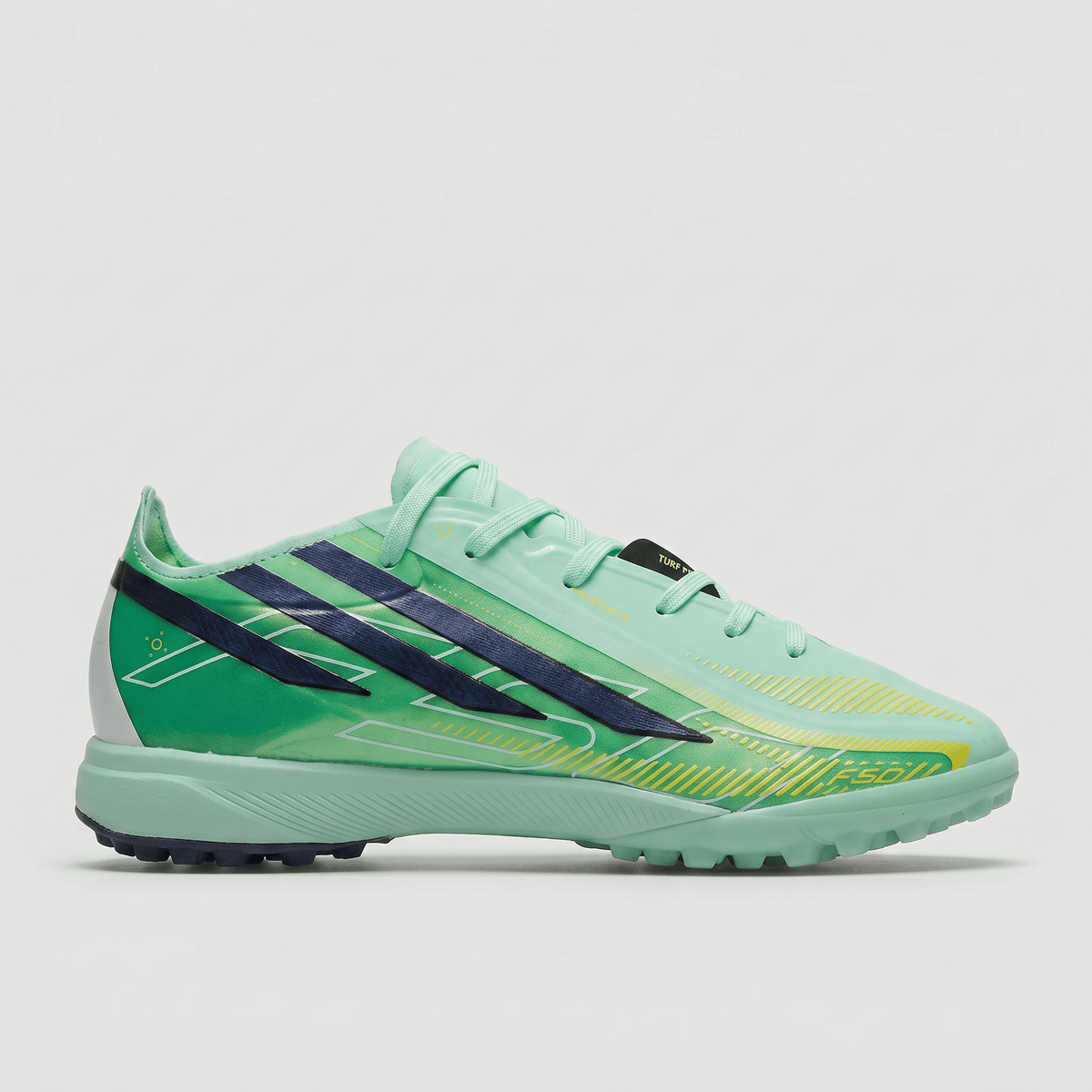 F50 Hyperfast TF Barely Volt / Yellow / Black