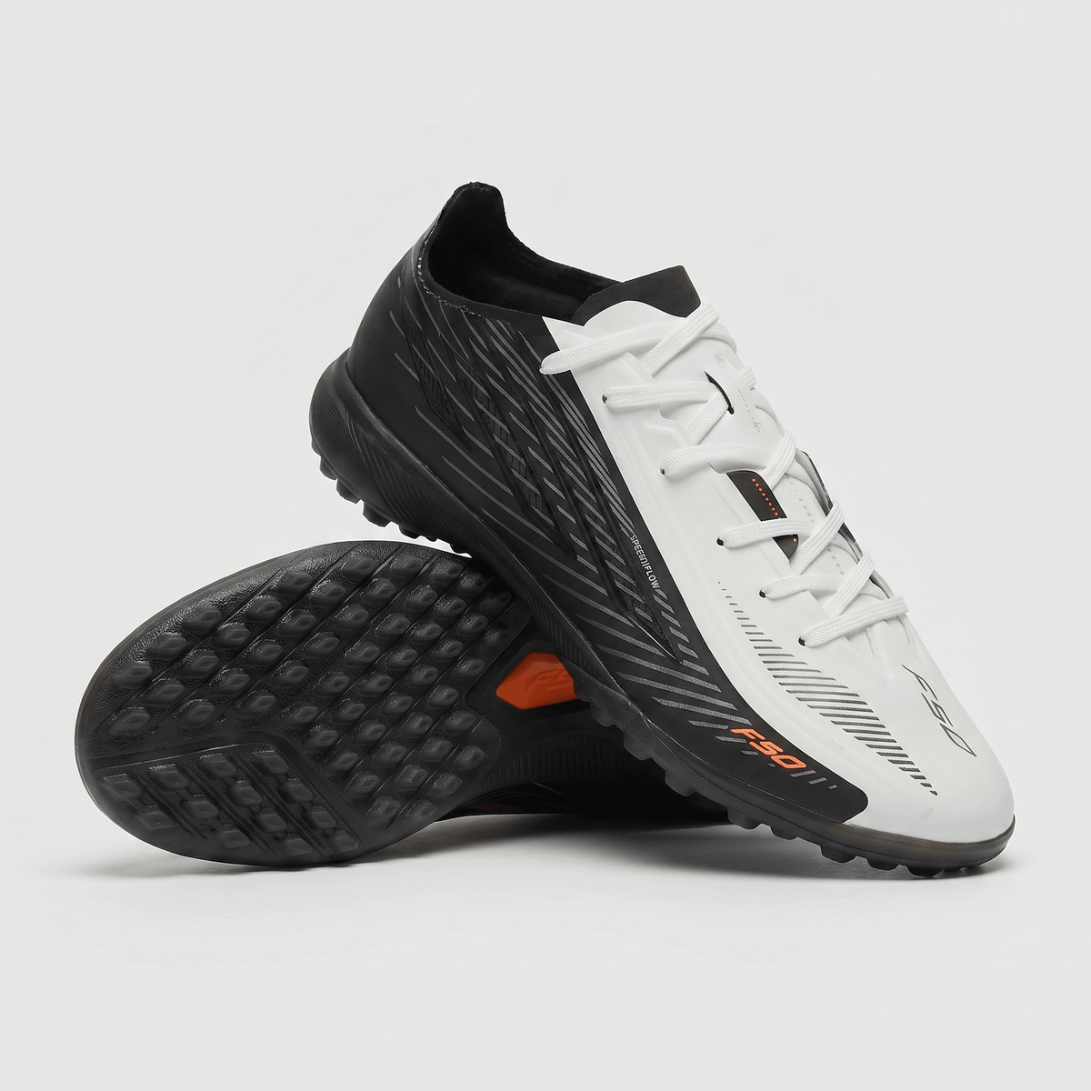 F50 Hyperfast TF Black / White / Orange