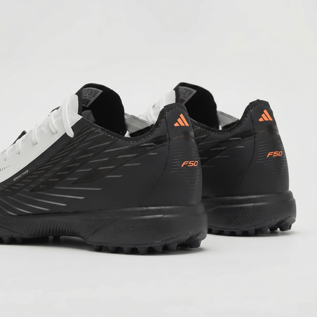 F50 Hyperfast TF Black / White / Orange