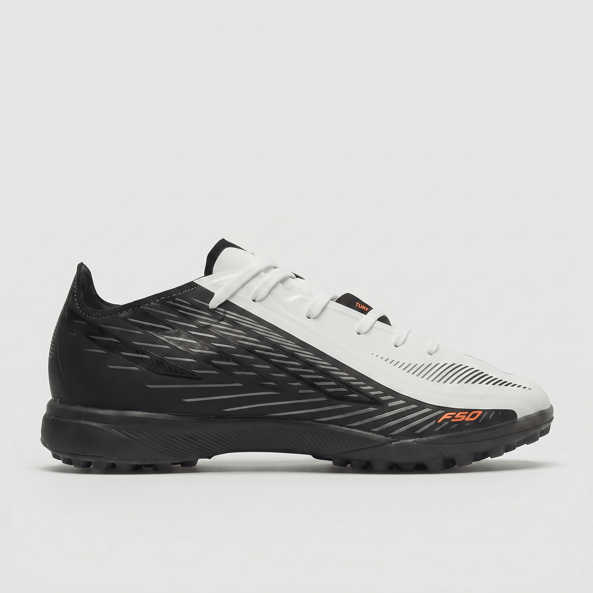 F50 Hyperfast TF Black / White / Orange