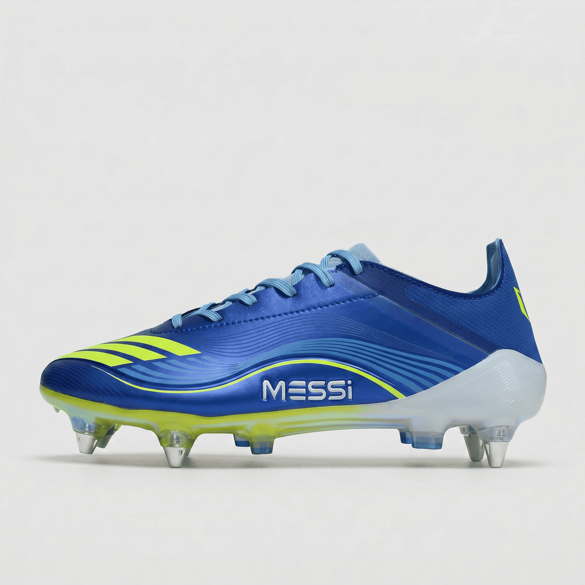 F50 FG Blue / Lemon / White