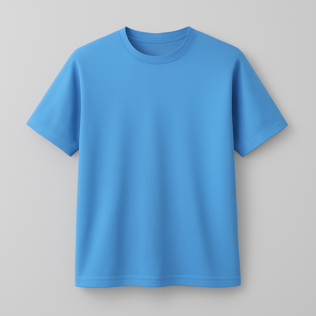 Blue Shirt