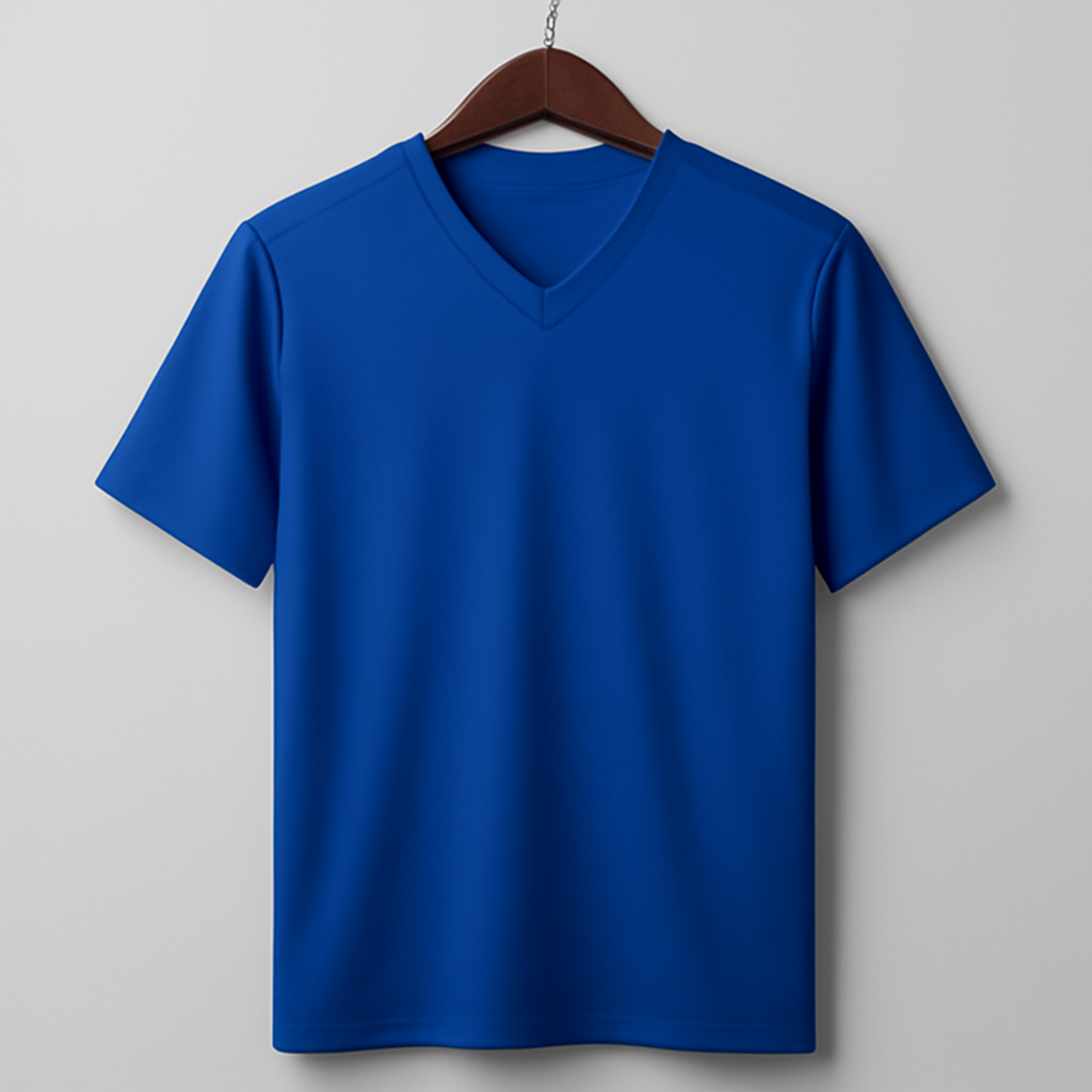 Blue Shirt