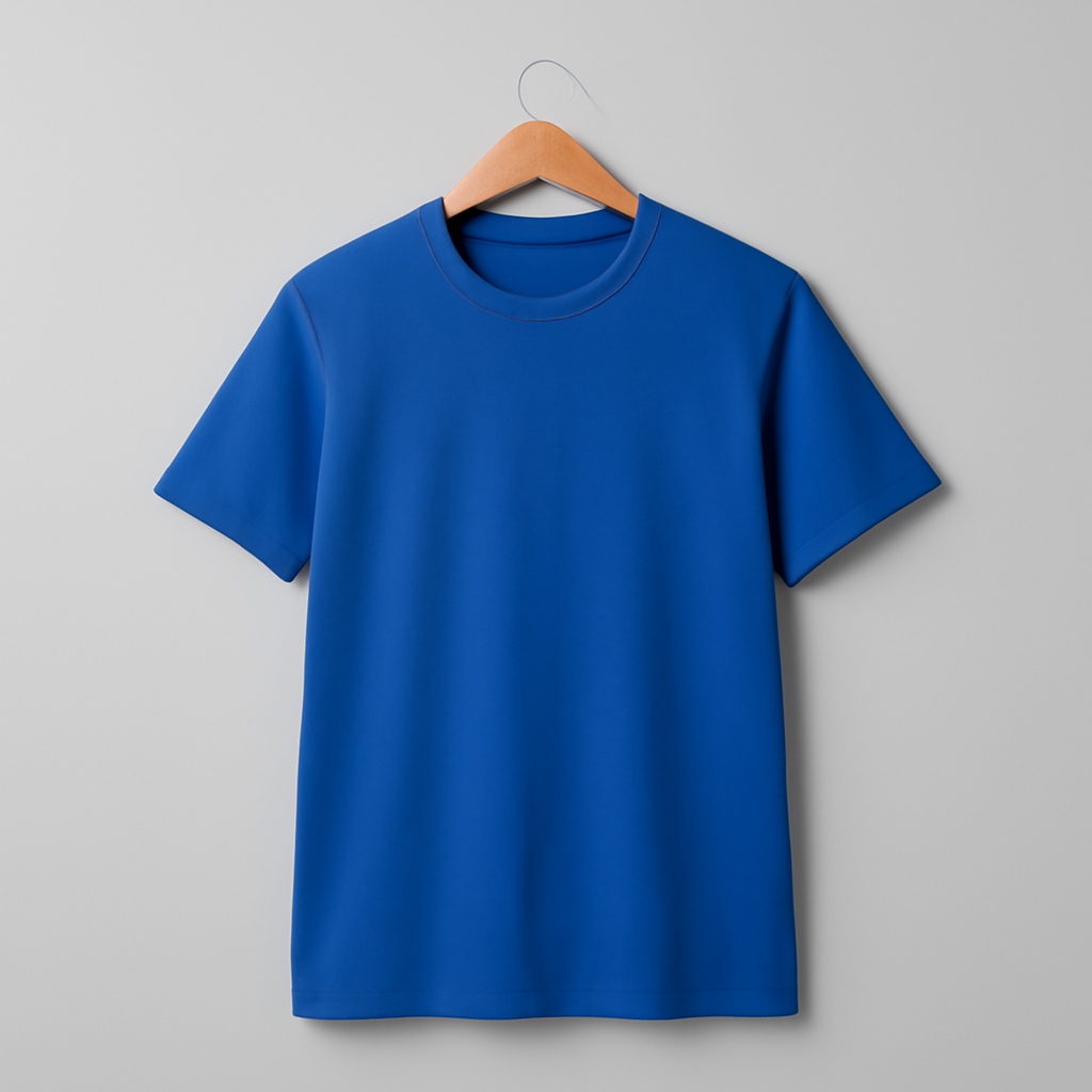 Blue Shirt