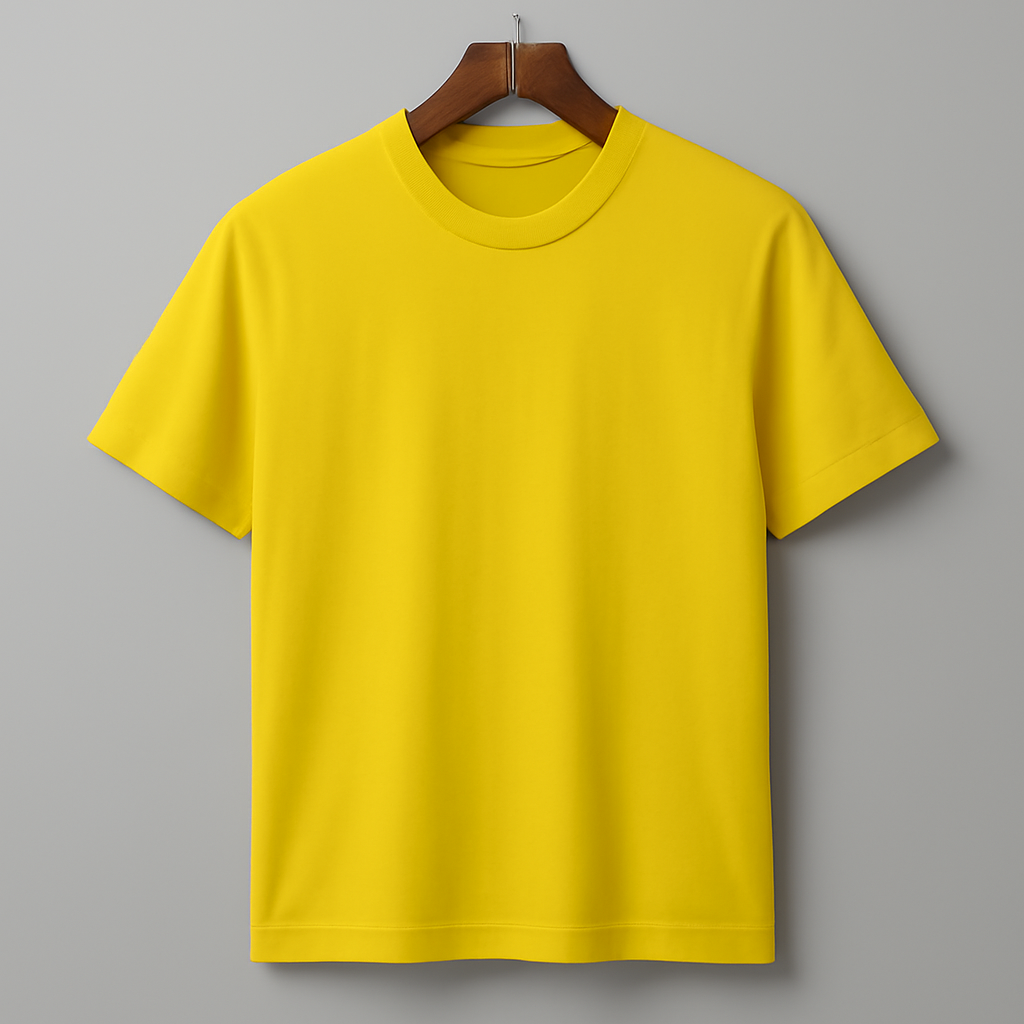 Black Shirt