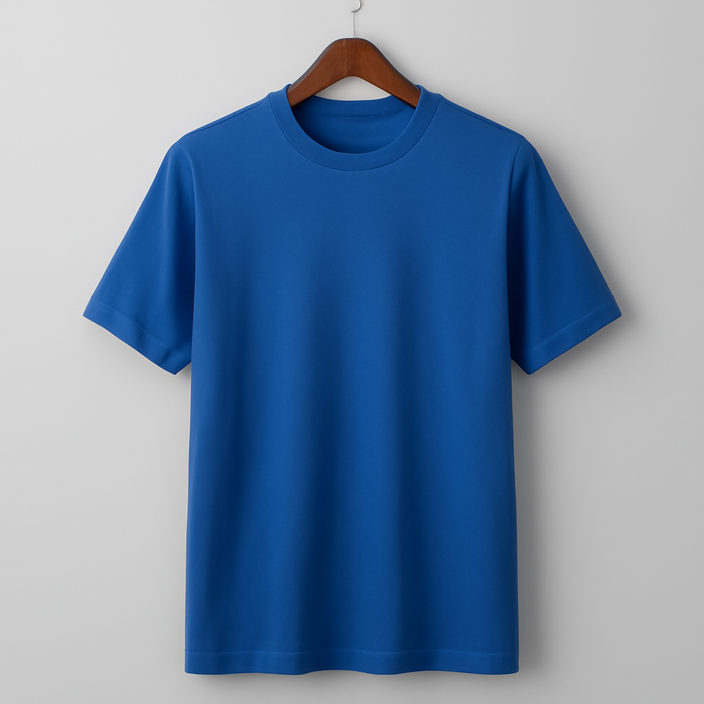 Navy Shirt