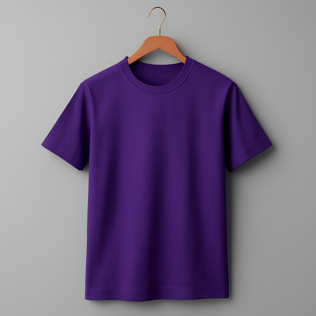 Blue Shirt