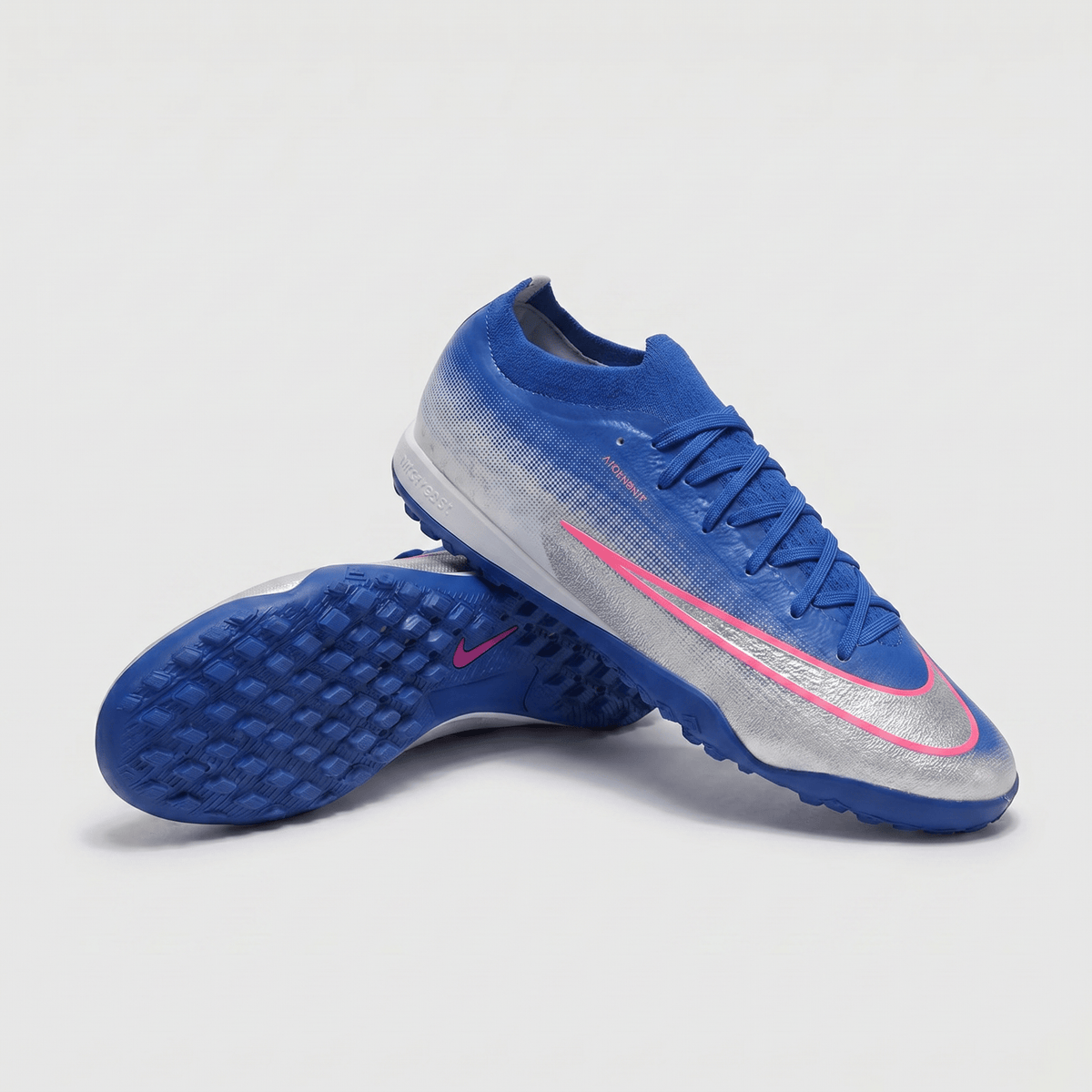 Air Zoom Mercurial Vapor 16 TF Blue / Grey