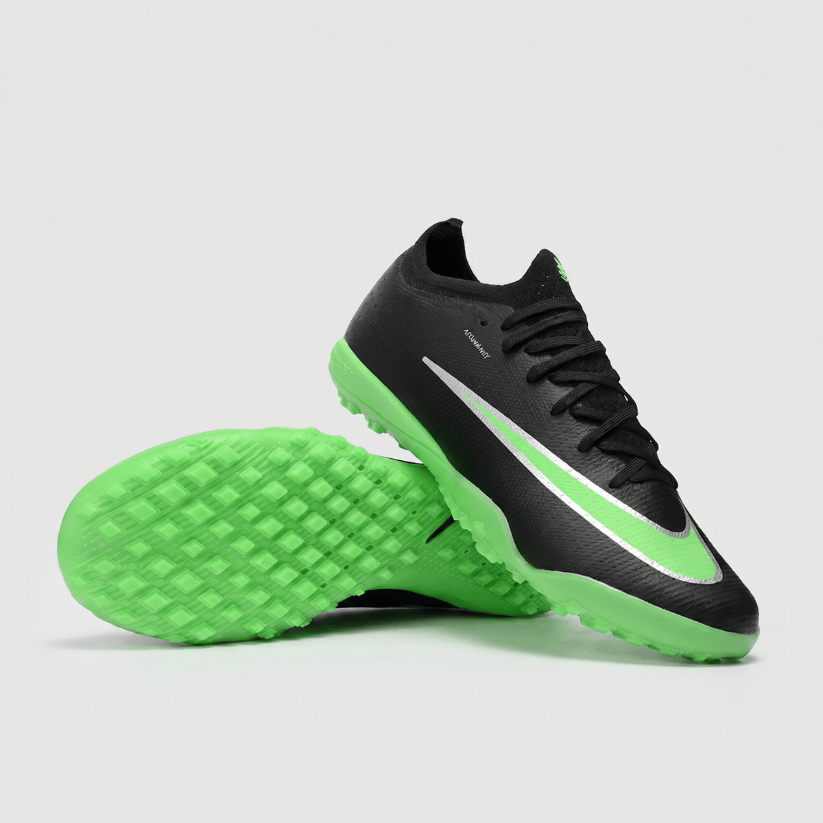 Air Zoom Mercurial Vapor 16 TF Dark Green / Black