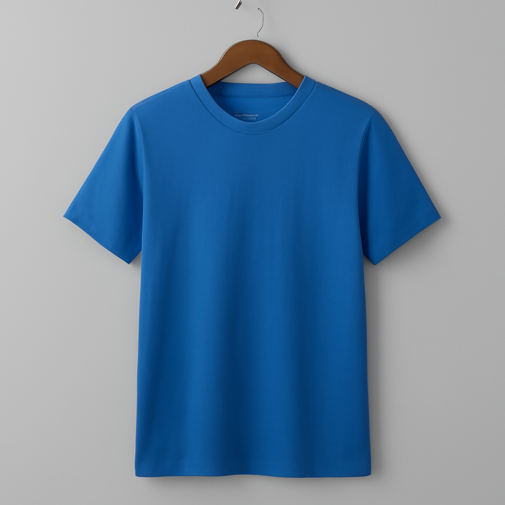 Blue Shirt