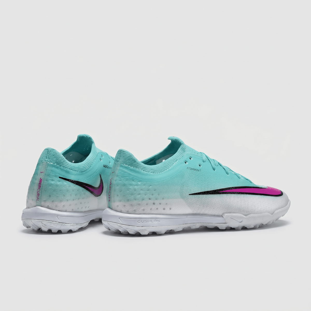Air Zoom Mercurial Vapor 16 TF Green / White / Pink