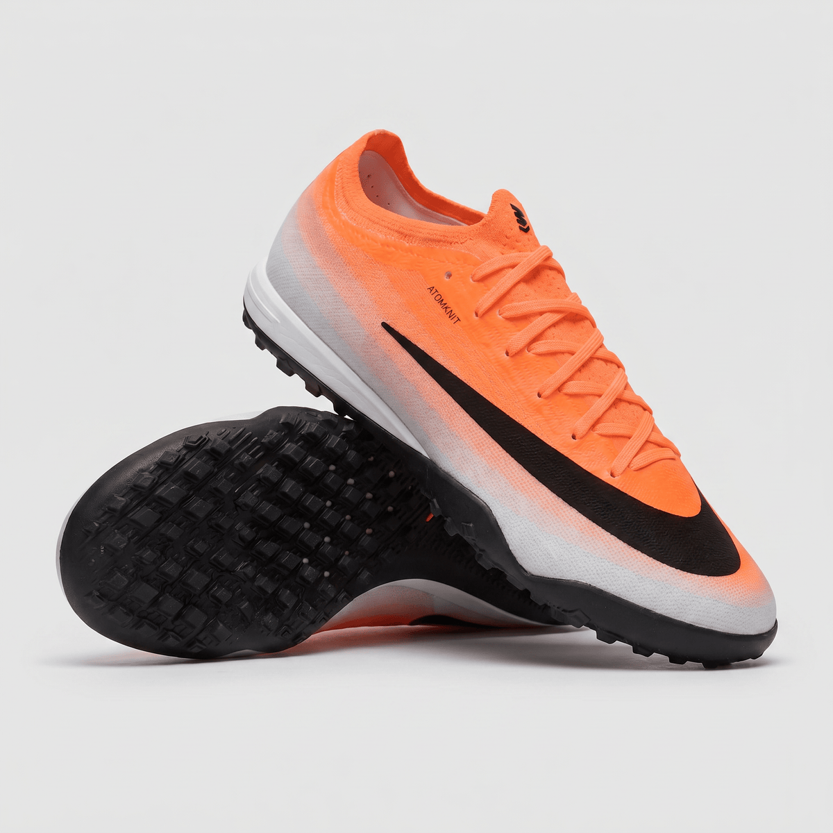Air Zoom Mercurial Vapor 16 TF Hyper Orange / White