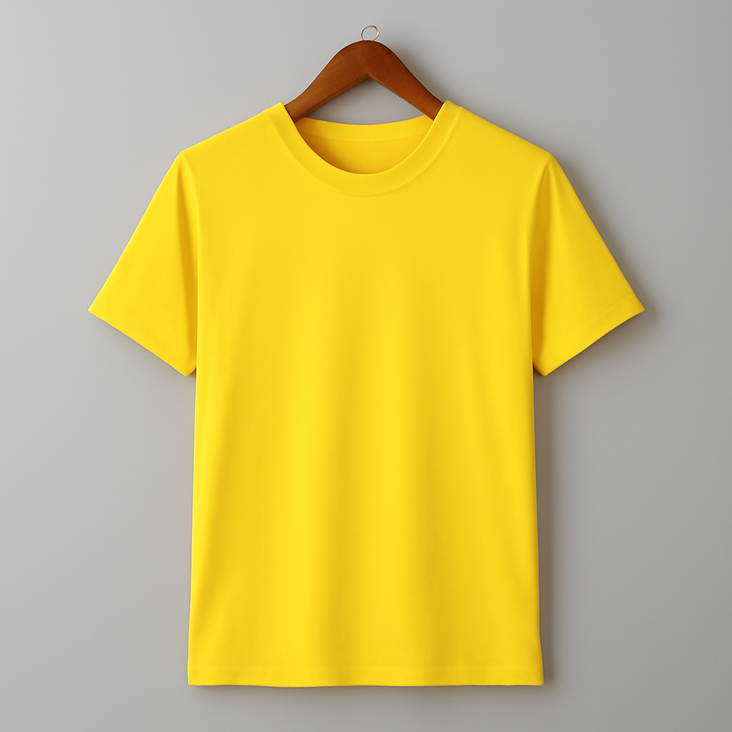 Blue Shirt