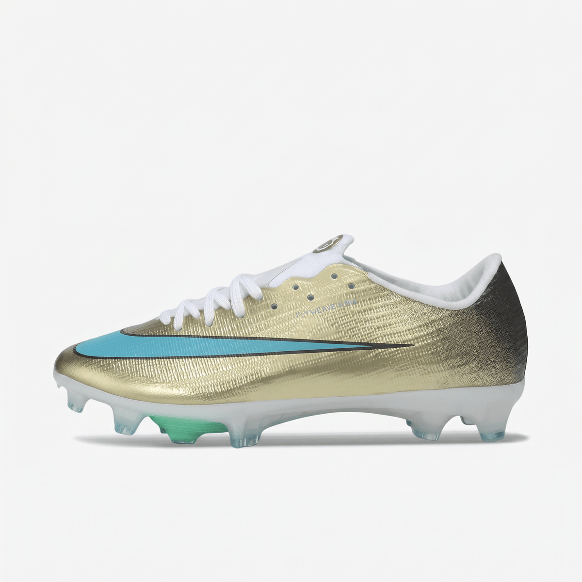 Air Zoom Mercurial Vapor 17 FG Gold / Black / Green
