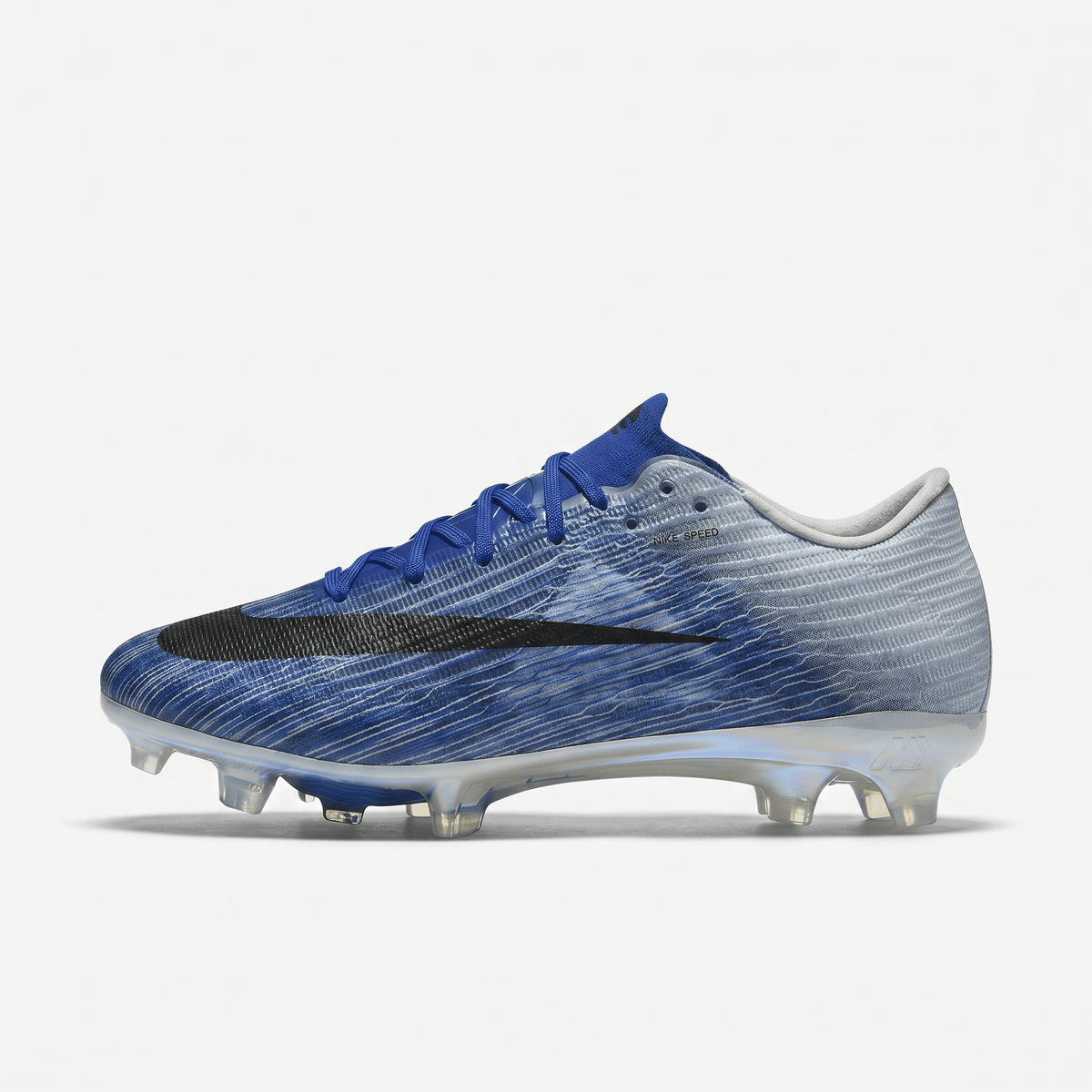 Air Zoom Mercurial Vapor 16 FG Blue / Black / Silver