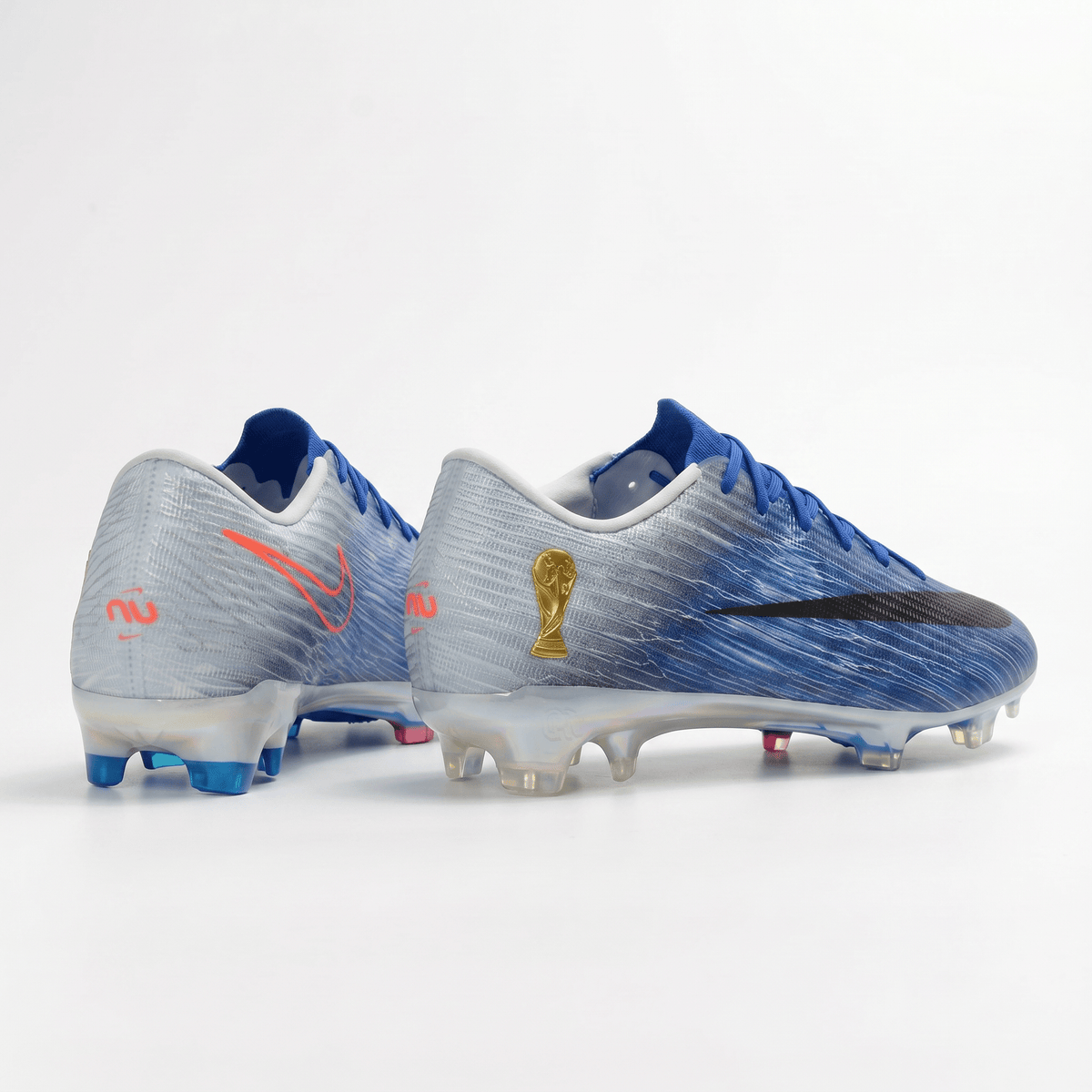 Air Zoom Mercurial Vapor 16 FG Blue / Black / Silver