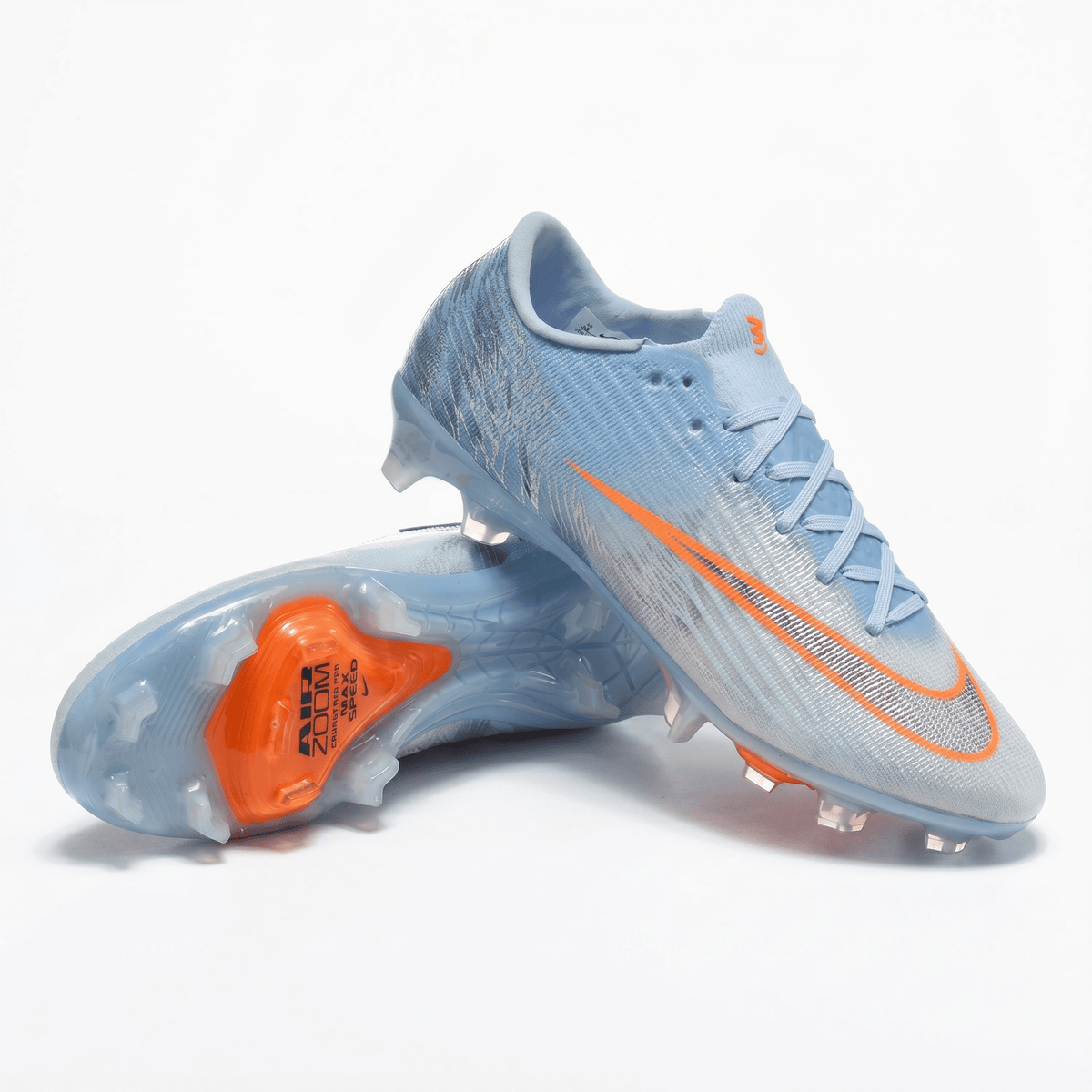 Air Zoom Mercurial Vapor 16 FG Aqua / Orange