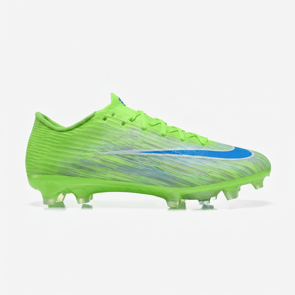 Air Zoom Mercurial Vapor 16 FG Lime Blast / Blue / White