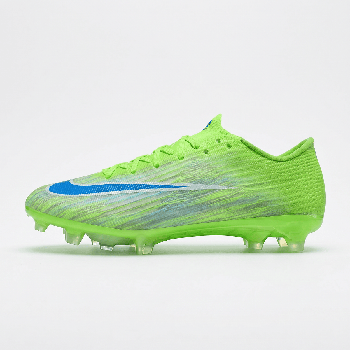 Air Zoom Mercurial Vapor 16 FG Lime Blast / Blue / White