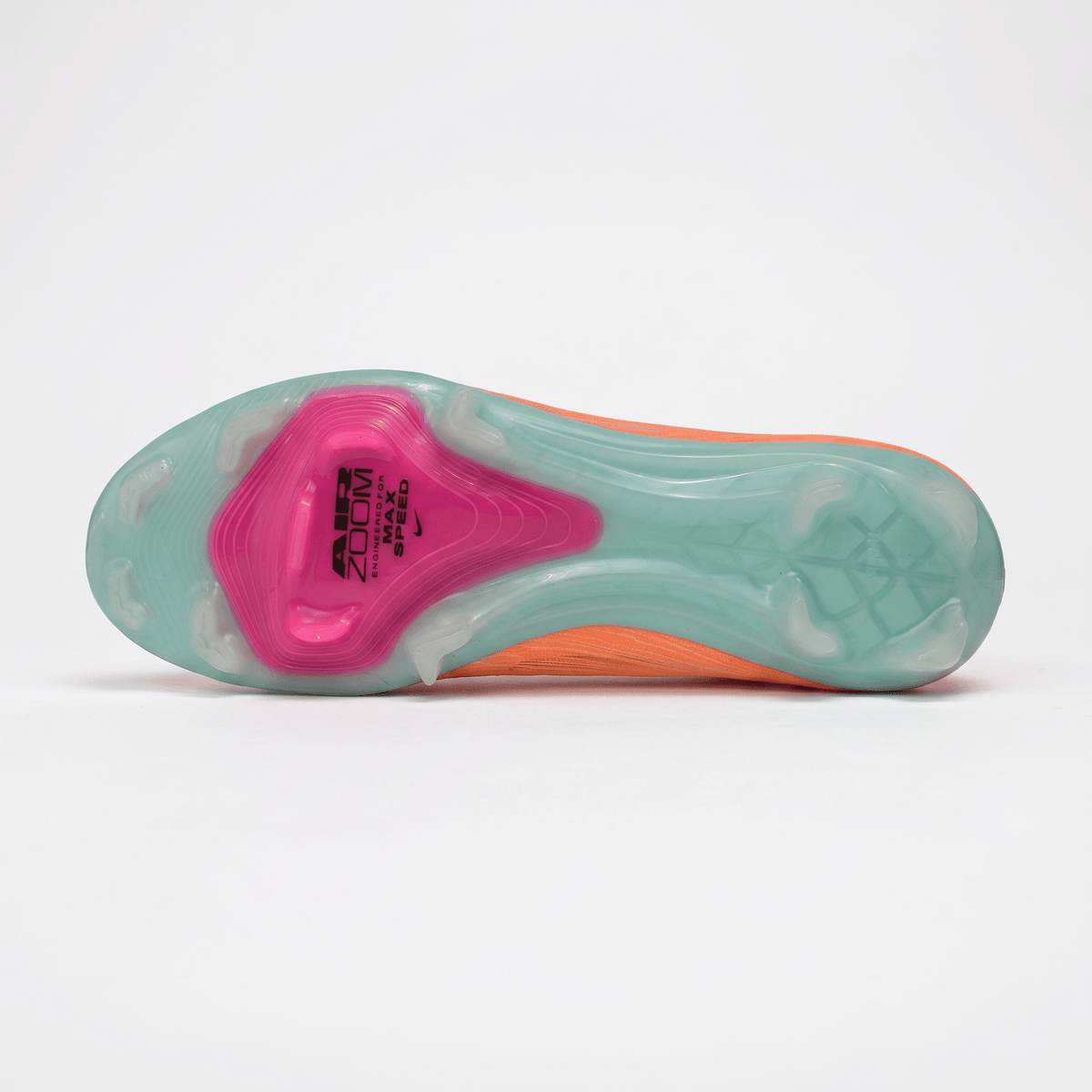 Air Zoom Mercurial Vapor 16 FG Orange / Black