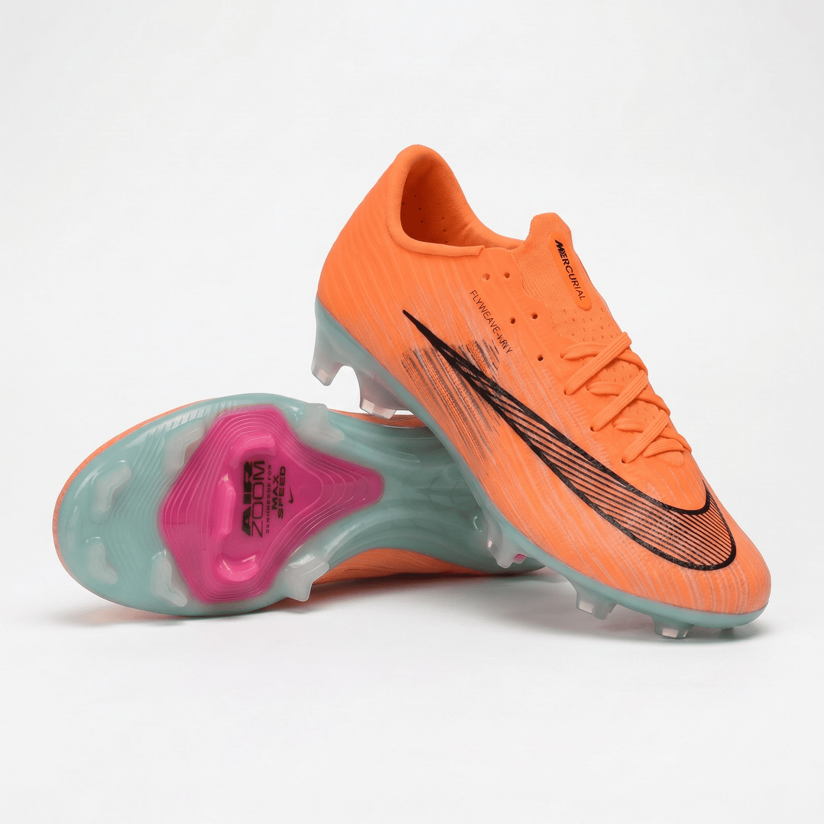 Air Zoom Mercurial Vapor 16 FG Orange / Black