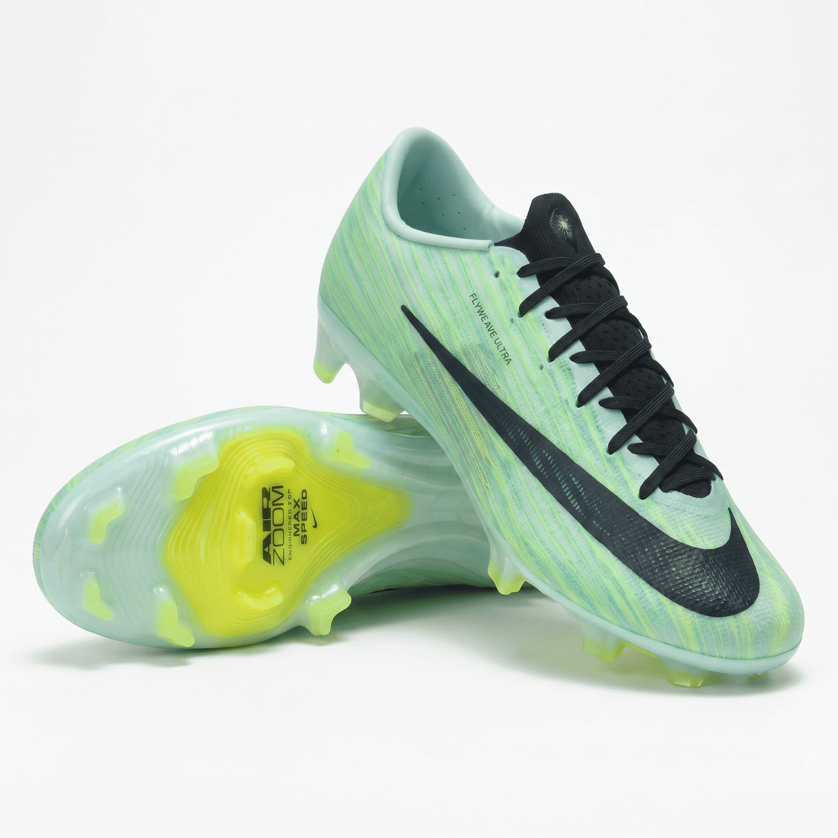 Air Zoom Mercurial Vapor 16 FG Green / Black / Volt
