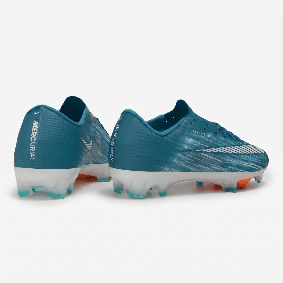 Air Zoom Mercurial Vapor 16 FG Blue Orbit / Orange