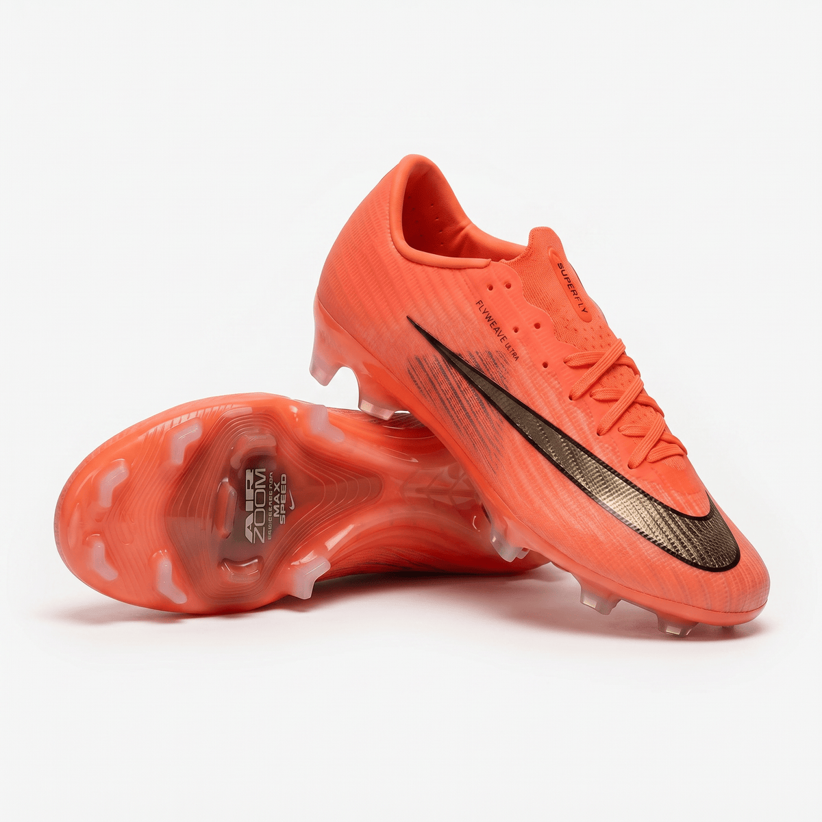 Air Zoom Mercurial Vapor 16 FG Crimson / Gold / Black