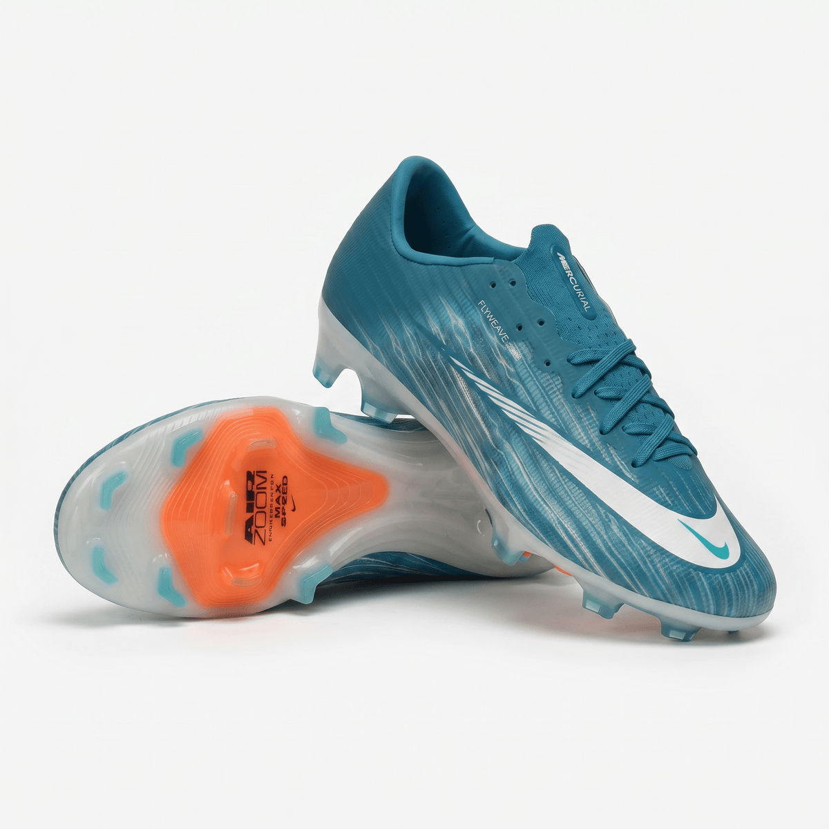 Air Zoom Mercurial Vapor 16 FG Blue Orbit / Orange