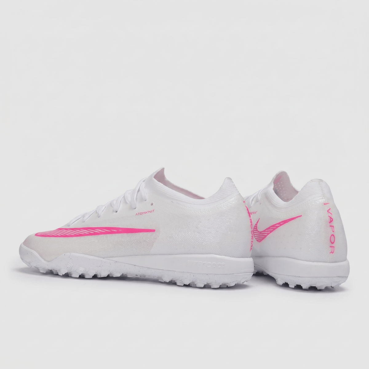 Air Zoom Mercurial Vapor 16 TF White / Hyper Pink