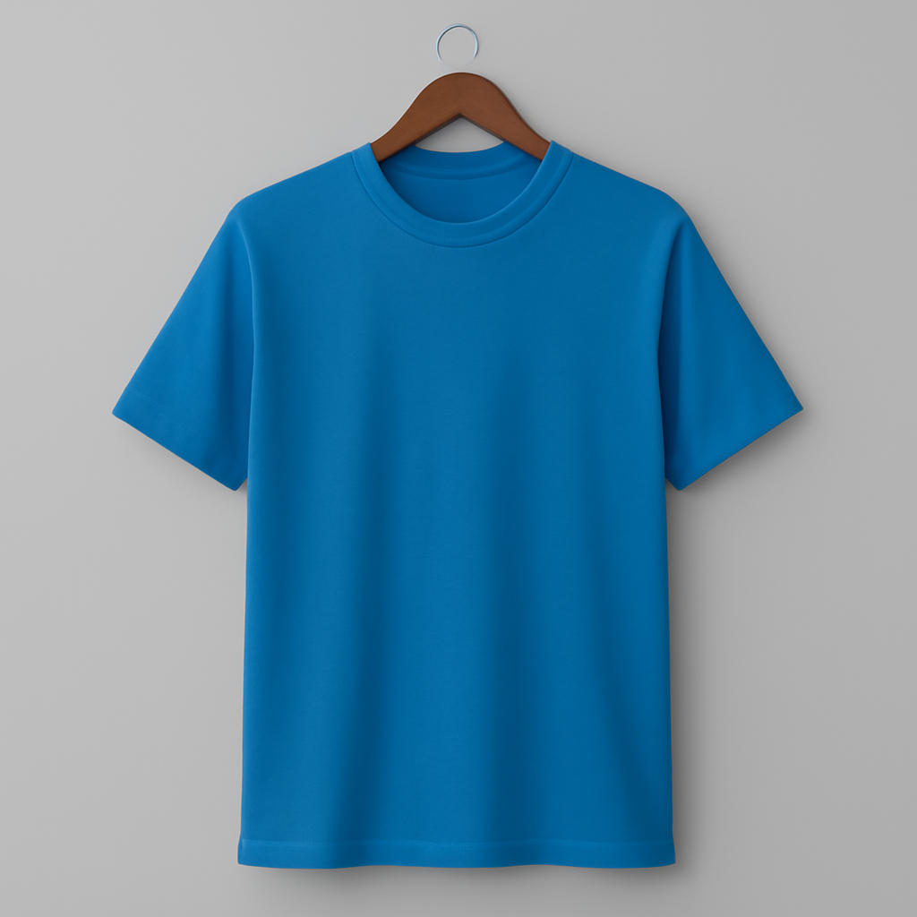 Blue Shirt